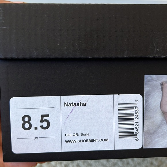 Open Toe Caged Heels - Picture 7 of 7